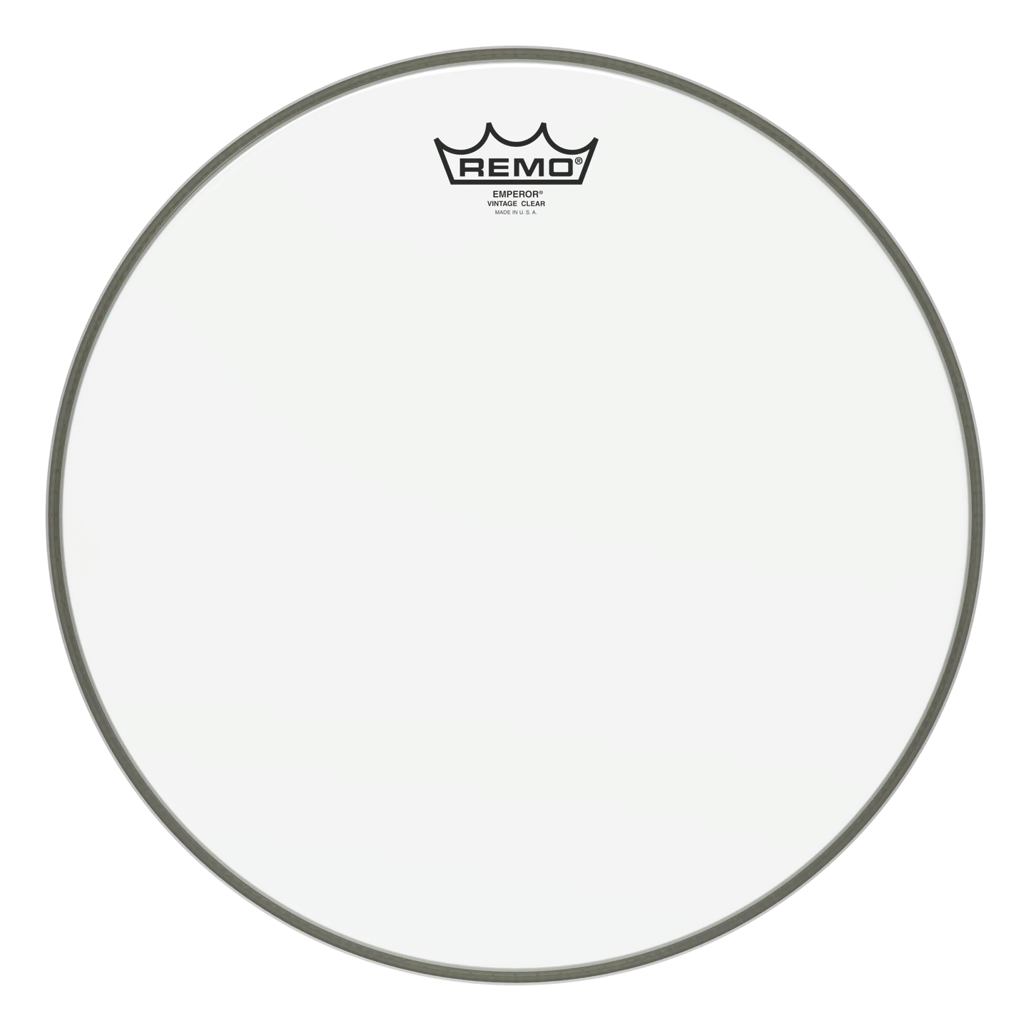Remo Emperor® Vintage 14” Clear Drumhead