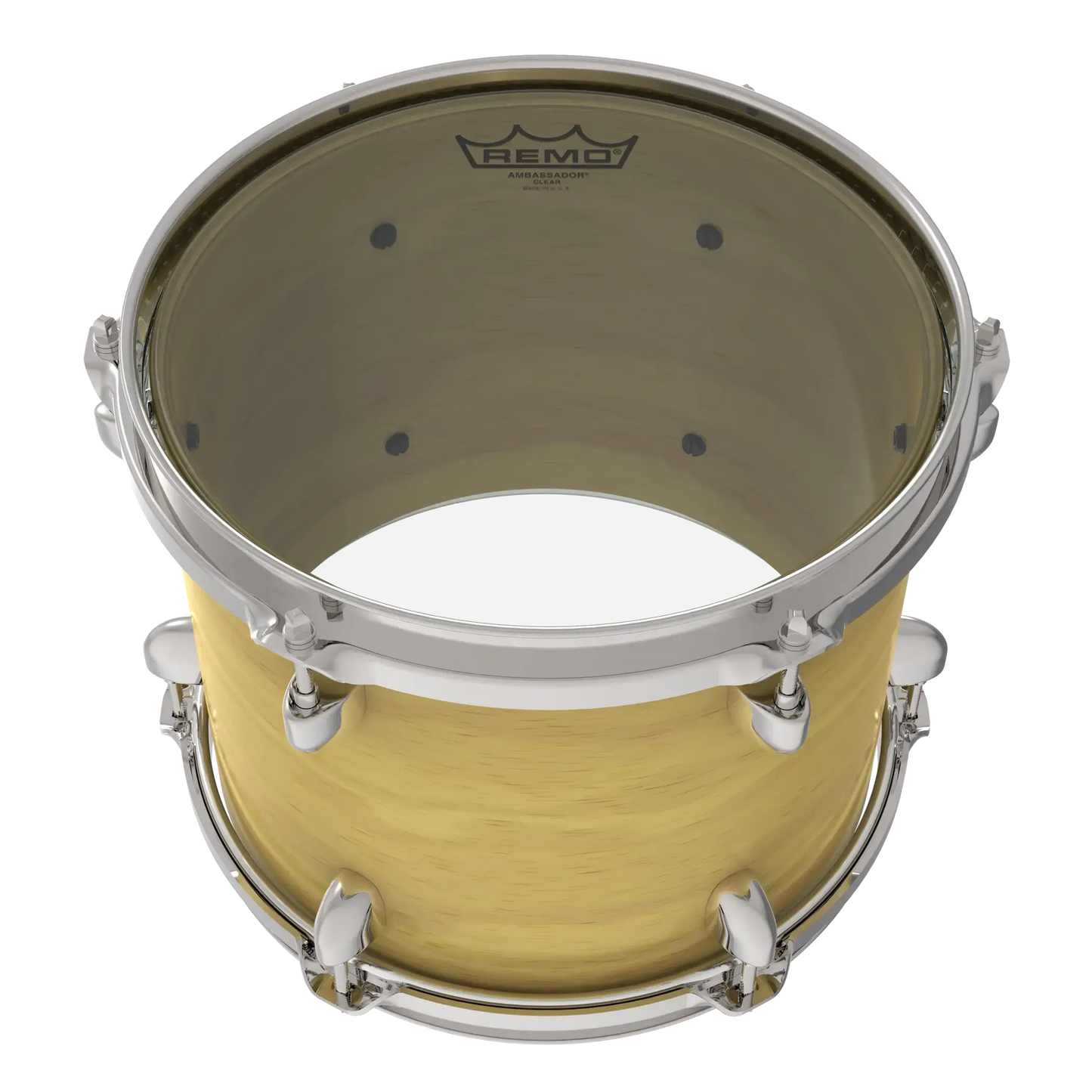 Remo Ambassador® Clear Drumhead