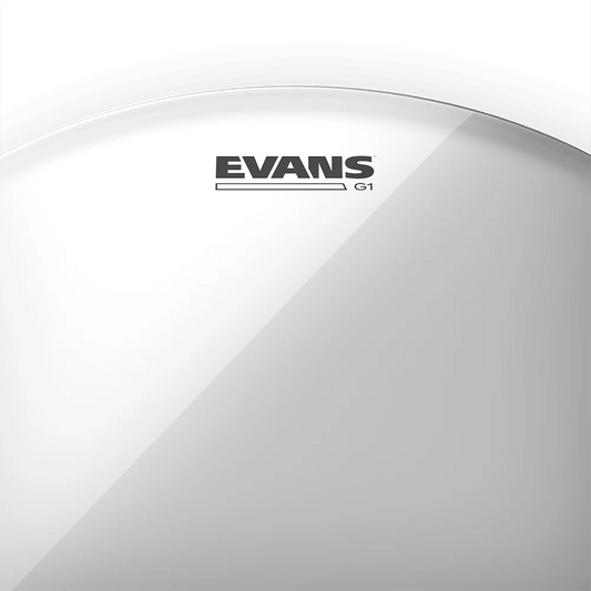 EVANS G1 Clear Tom Drumhead