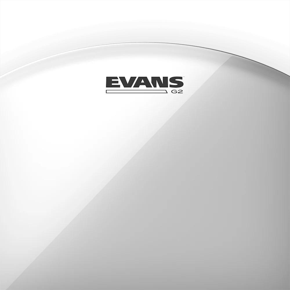 EVANS G2 Clear Tom Drumhead