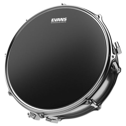 Evans B14ONX2 Onyx 14" Frosted Drumhead
