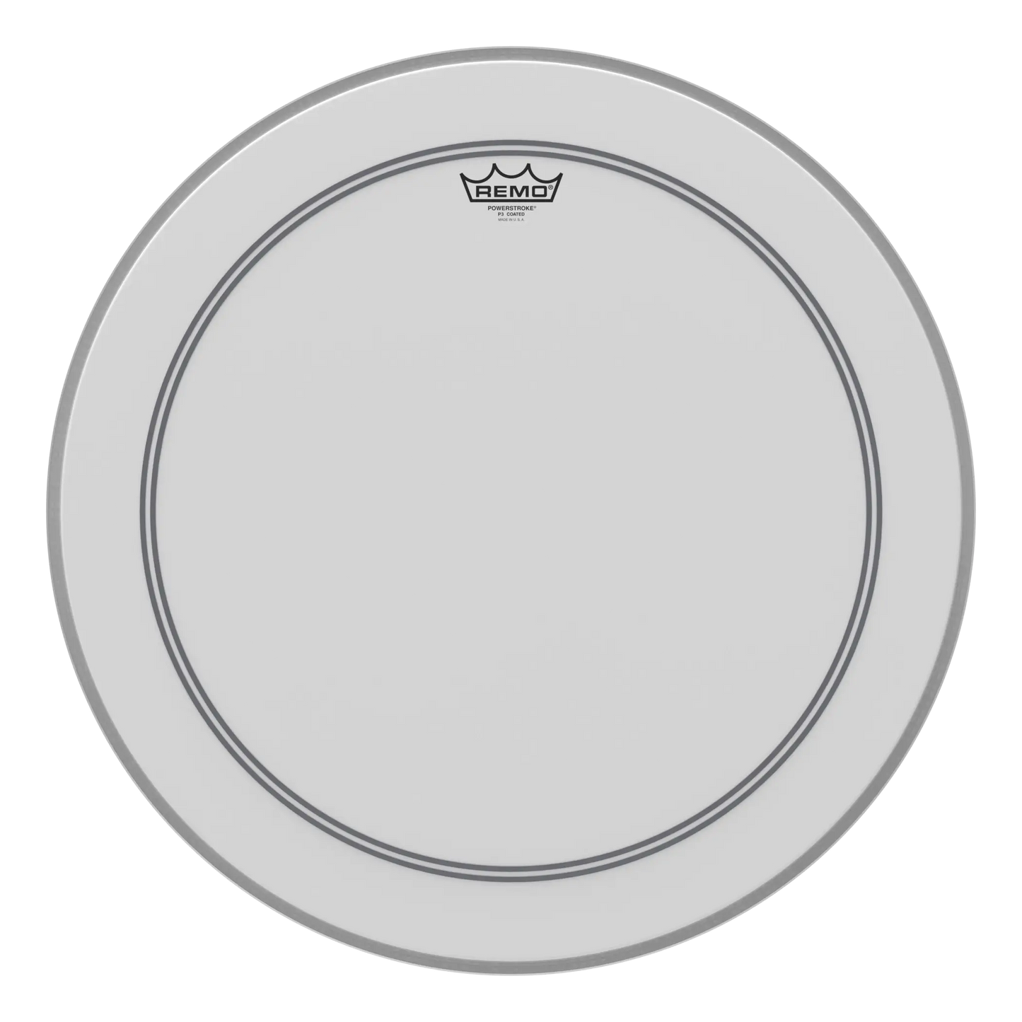 Remo Powerstroke® 3 Coated Drumhead