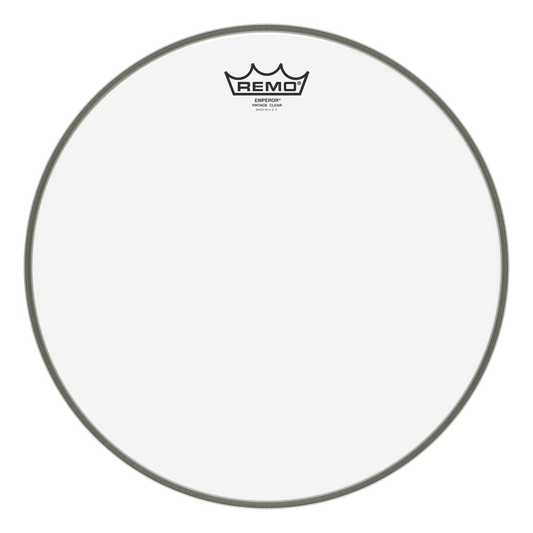 Remo Emperor® Vintage 14” Clear Drumhead