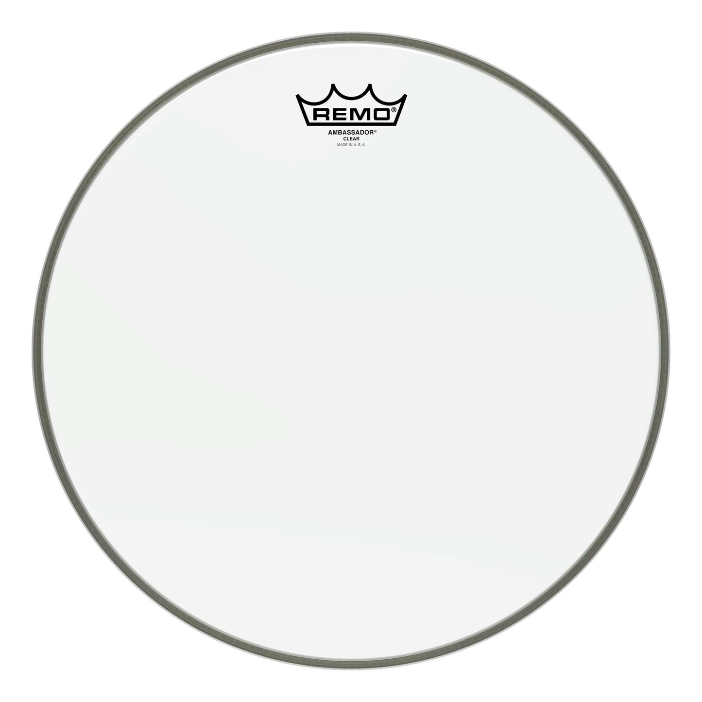 Remo Ambassador® Clear Drumhead