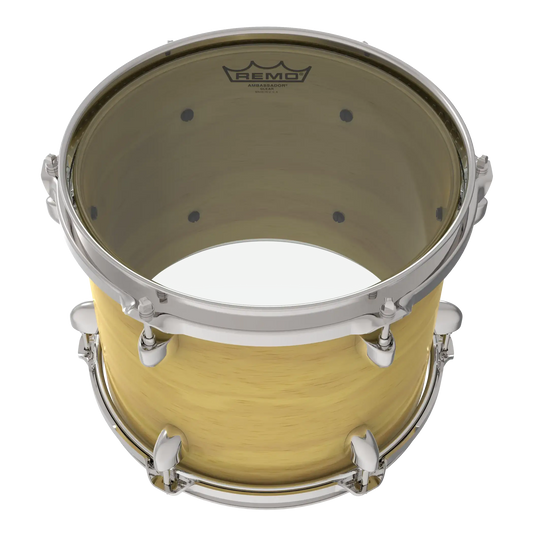 Remo Ambassador® Clear Drumhead