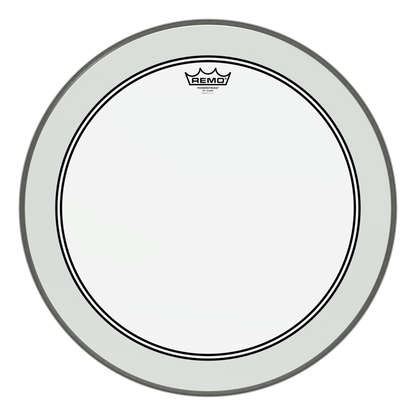 Remo Powerstroke® 3 Clear Drumhead