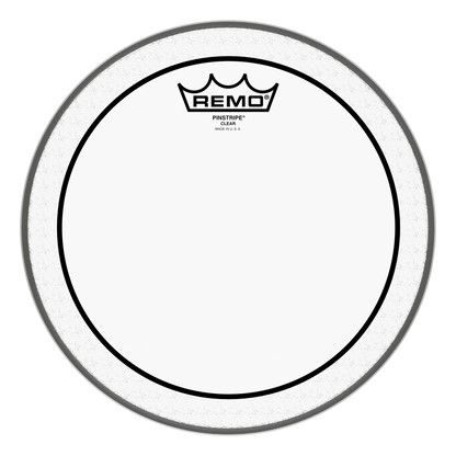 Remo Pinstripe® Clear Drumhead