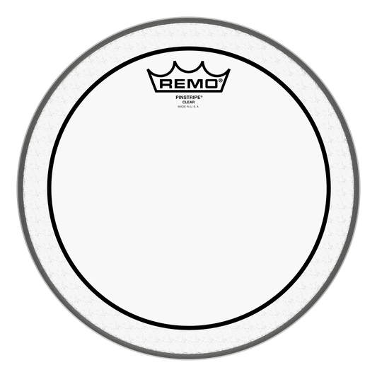 Remo Pinstripe® Clear Drumhead