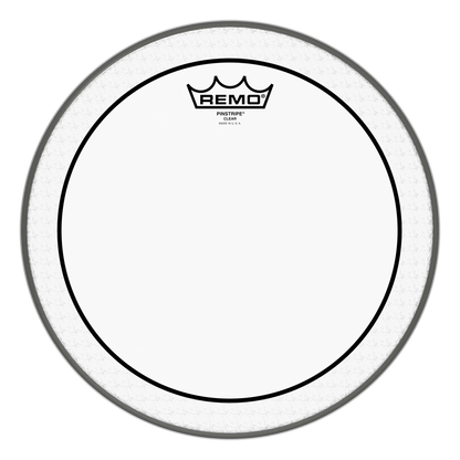Remo Pinstripe® Clear Drumhead