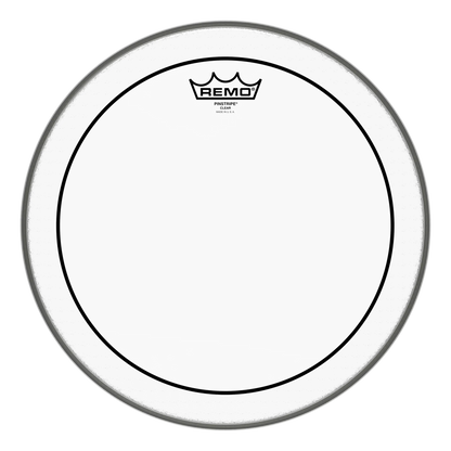 Remo Pinstripe® Clear Drumhead