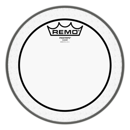 Remo Pinstripe® Clear Drumhead