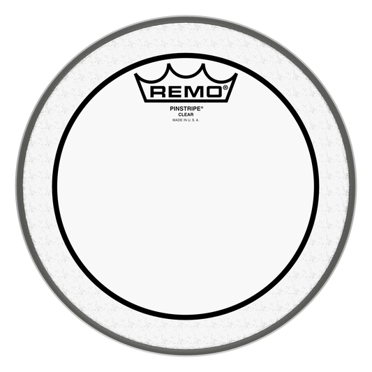 Remo Pinstripe® Clear Drumhead