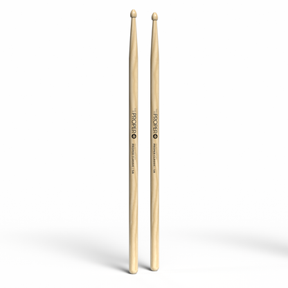 Proper Classic - 5A Hickory sticks, Acorn Wood Tip