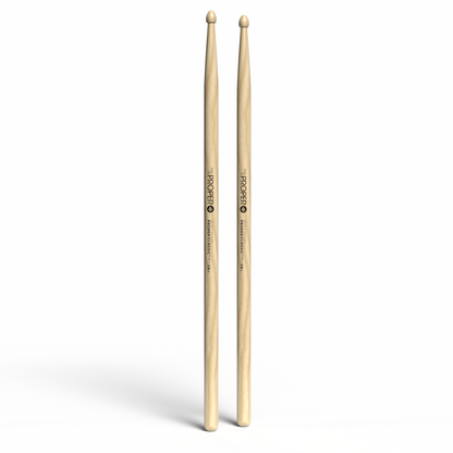 Proper Classic Plus - 5A+ Hickory sticks, Acorn Wood Tip