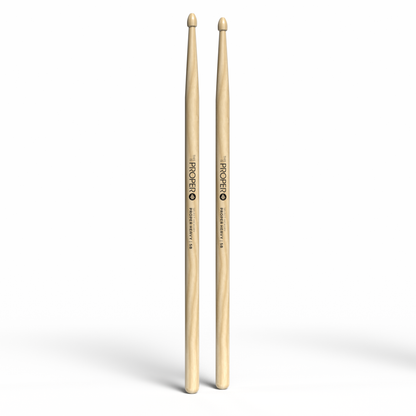 Proper Heavy - 5B Hickory sticks, Acorn Wood Tip