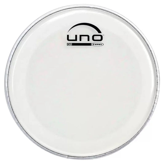 EVANS UNO G2 Clear Drum Head
