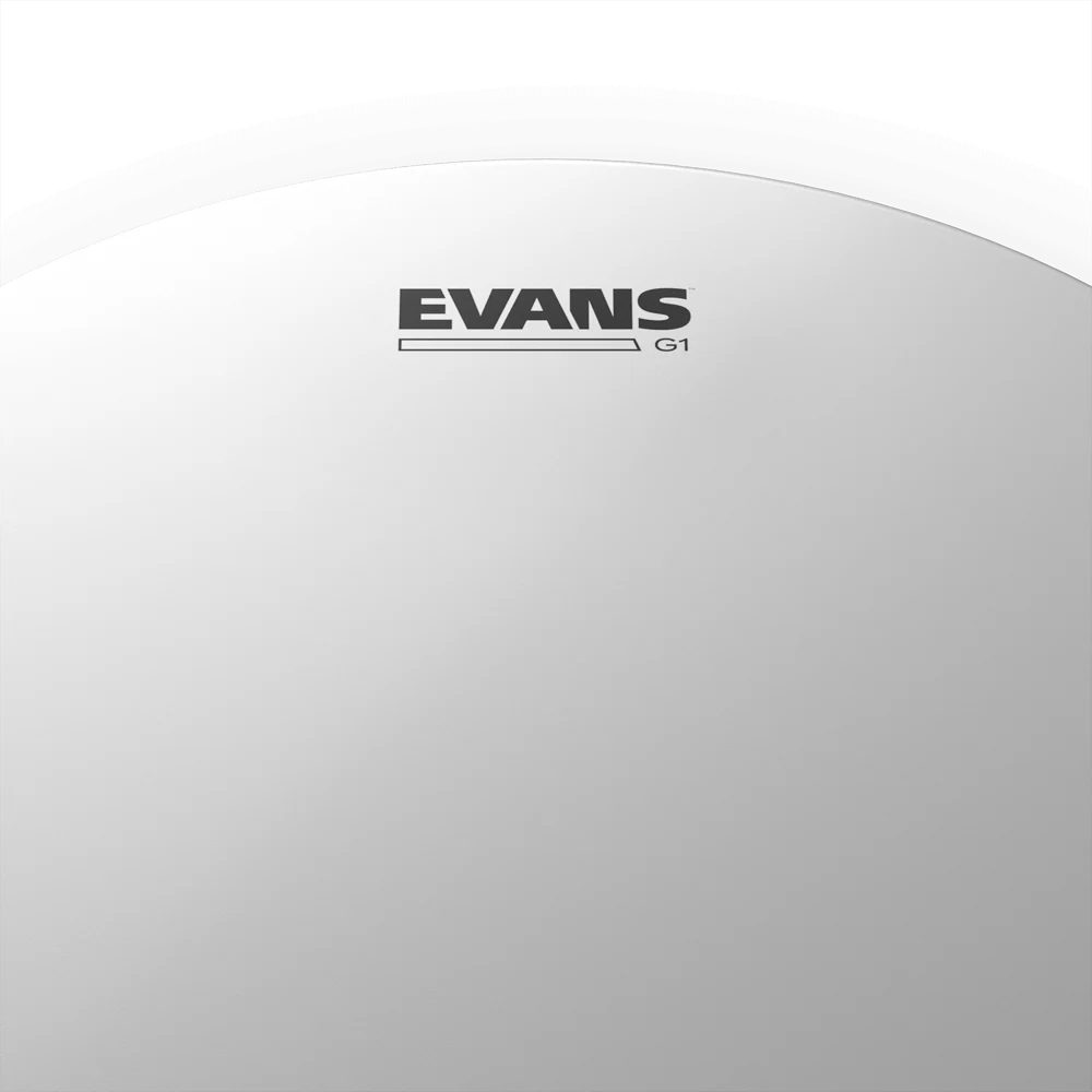EVANS G1 Coated Tom Drumhead
