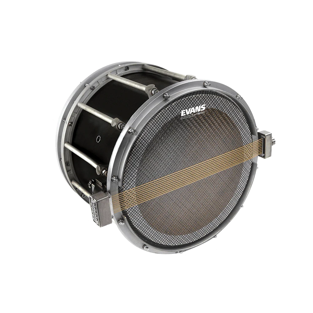 EVANS Hybrid Marching Drumhead - Snare Side