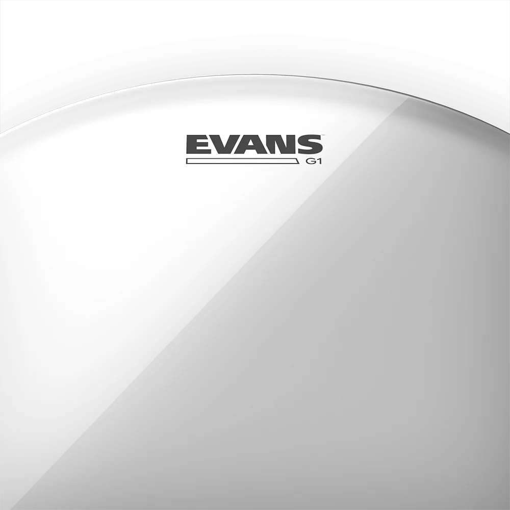 EVANS G1 Clear Tom Drumhead