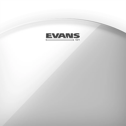 EVANS G1 Clear Tom Drumhead