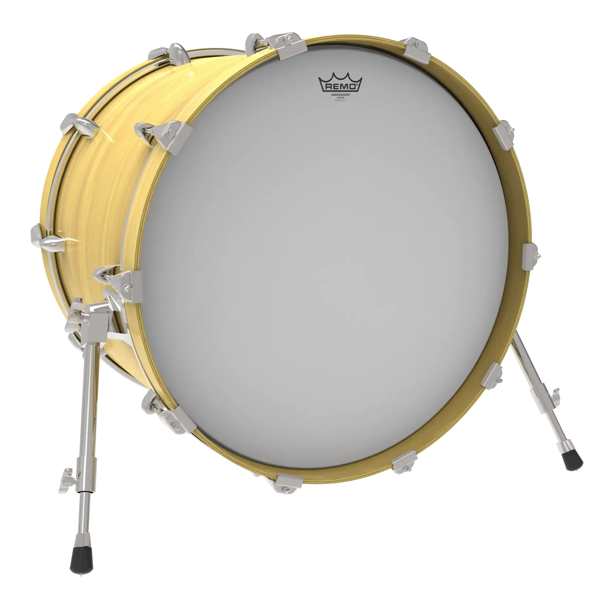 Remo Ambassador® Coated Drumhead