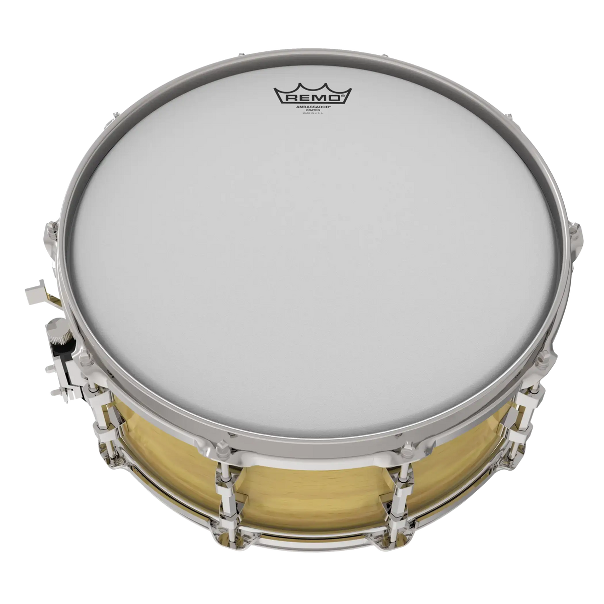 Remo Ambassador® Coated Drumhead