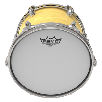 Remo Ambassador® Coated Drumhead